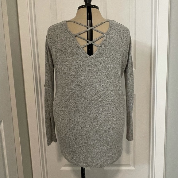 Garage Long Sleeve Knit - Picture 2 of 3